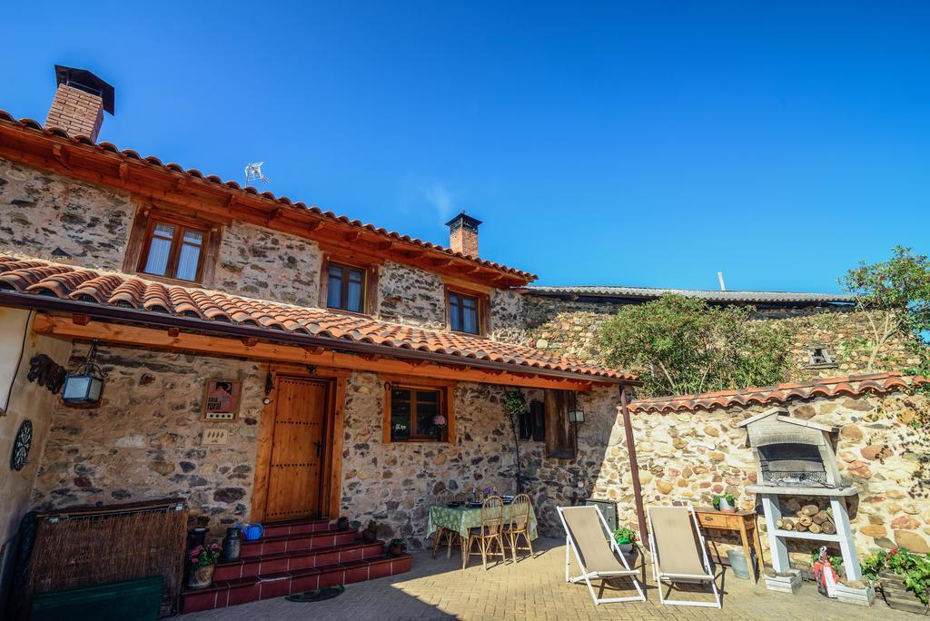 Casa Rural Entre Valles Benllera Εξωτερικό φωτογραφία