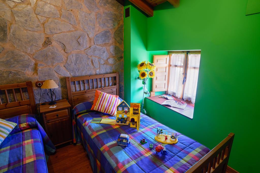 Casa Rural Entre Valles Benllera Εξωτερικό φωτογραφία