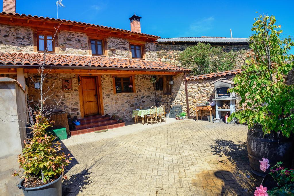 Casa Rural Entre Valles Benllera Εξωτερικό φωτογραφία