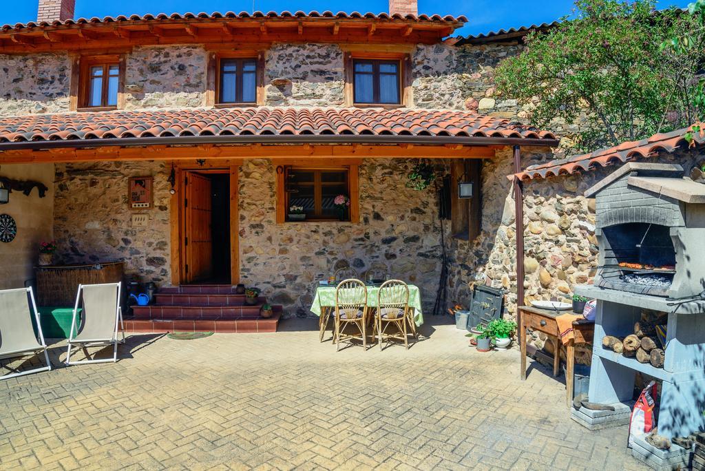 Casa Rural Entre Valles Benllera Εξωτερικό φωτογραφία