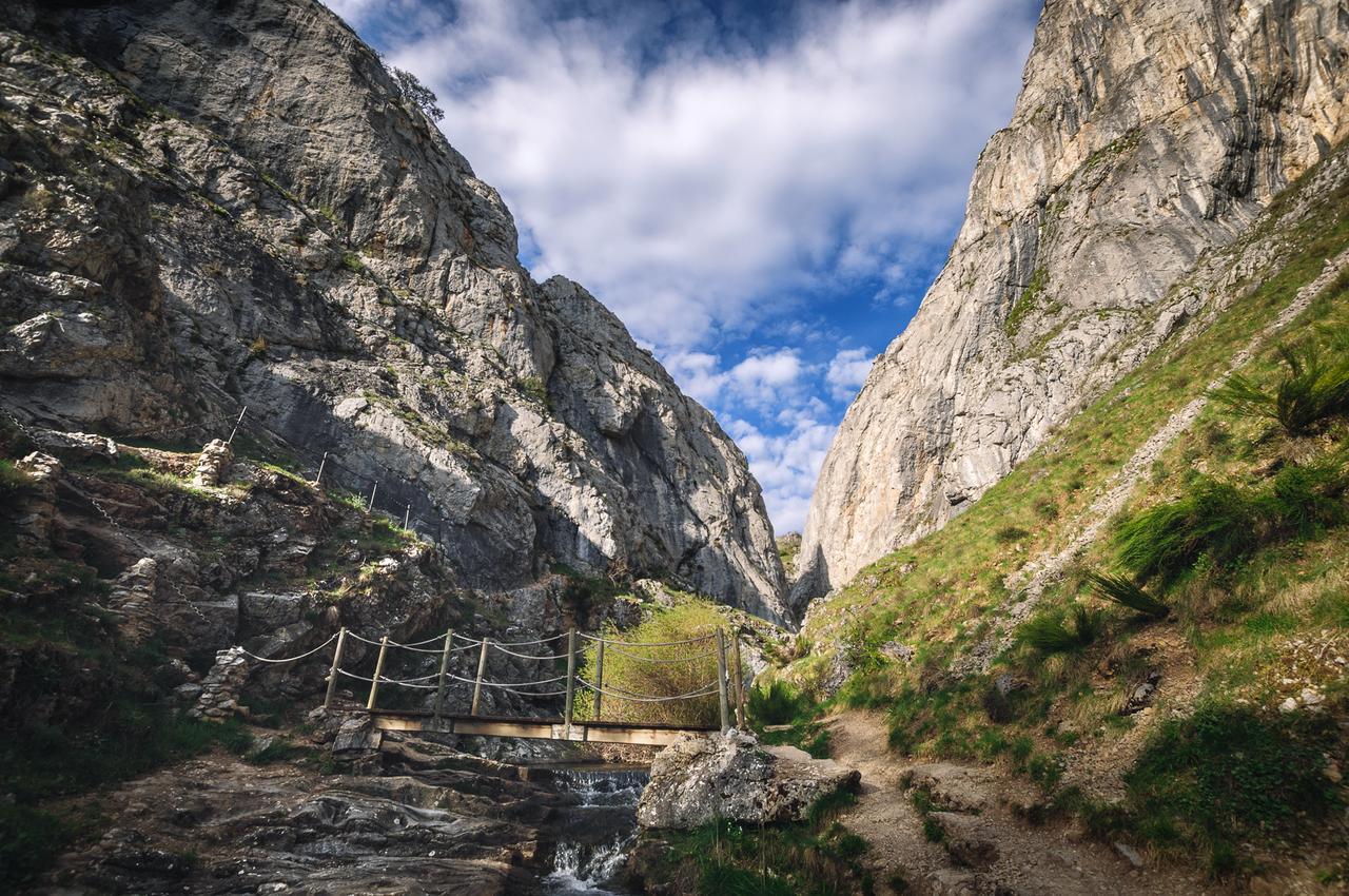 Casa Rural Entre Valles Benllera Εξωτερικό φωτογραφία