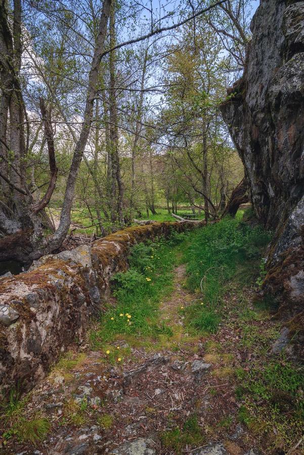 Casa Rural Entre Valles Benllera Εξωτερικό φωτογραφία