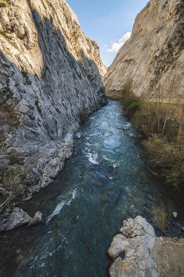 Casa Rural Entre Valles Benllera Εξωτερικό φωτογραφία