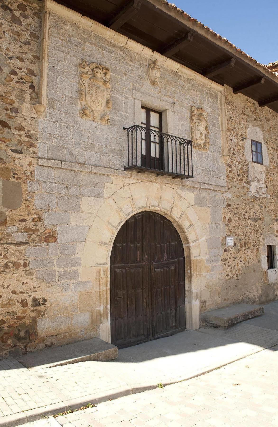 Casa Rural Entre Valles Benllera Εξωτερικό φωτογραφία