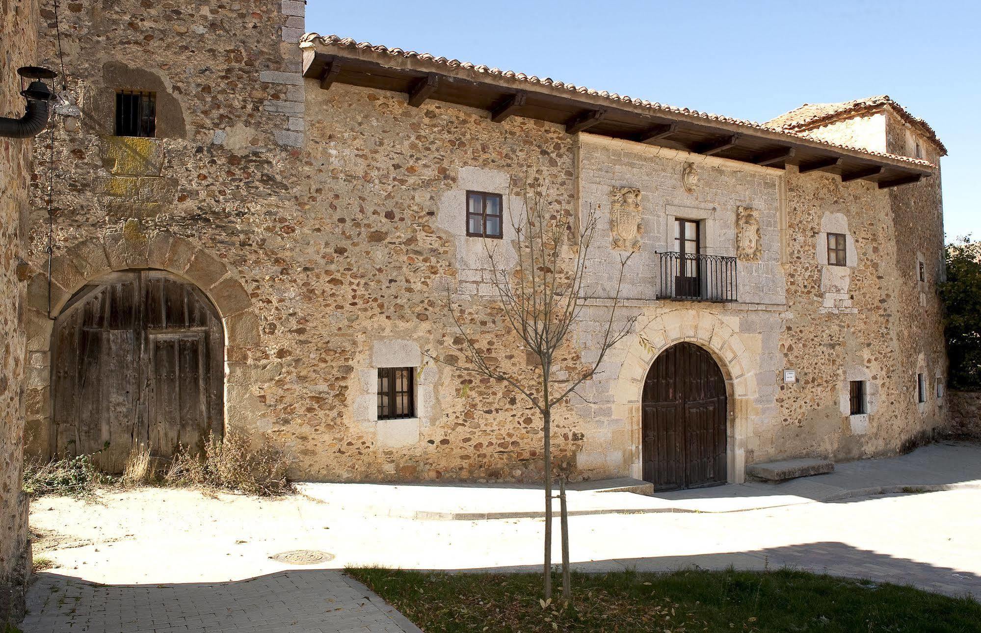 Casa Rural Entre Valles Benllera Εξωτερικό φωτογραφία
