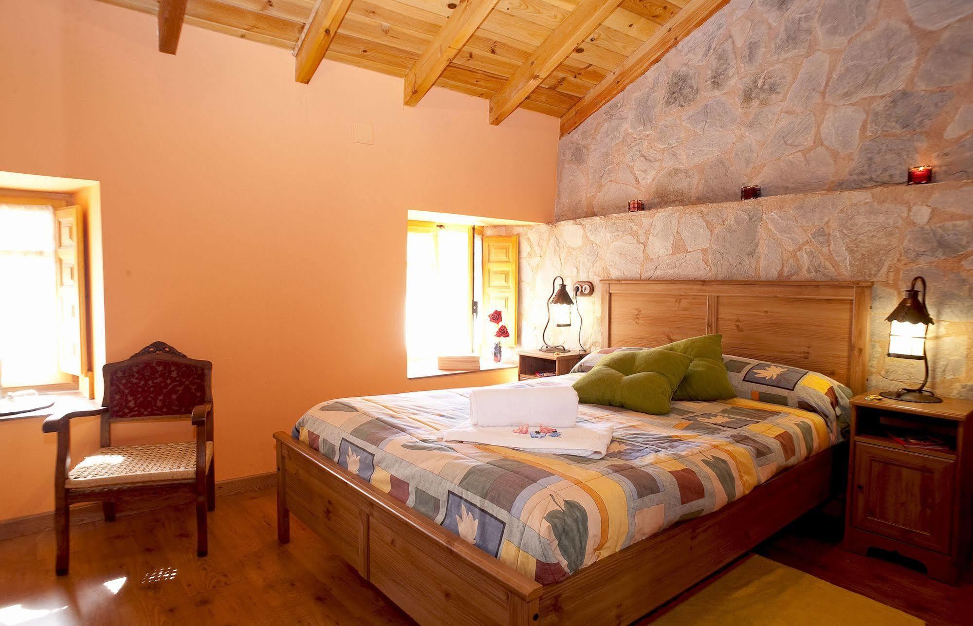 Casa Rural Entre Valles Benllera Εξωτερικό φωτογραφία