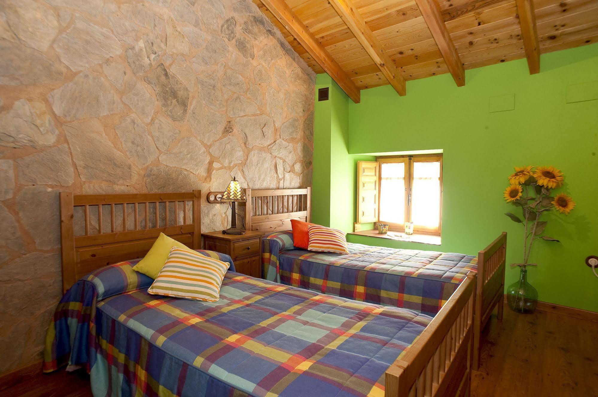 Casa Rural Entre Valles Benllera Εξωτερικό φωτογραφία